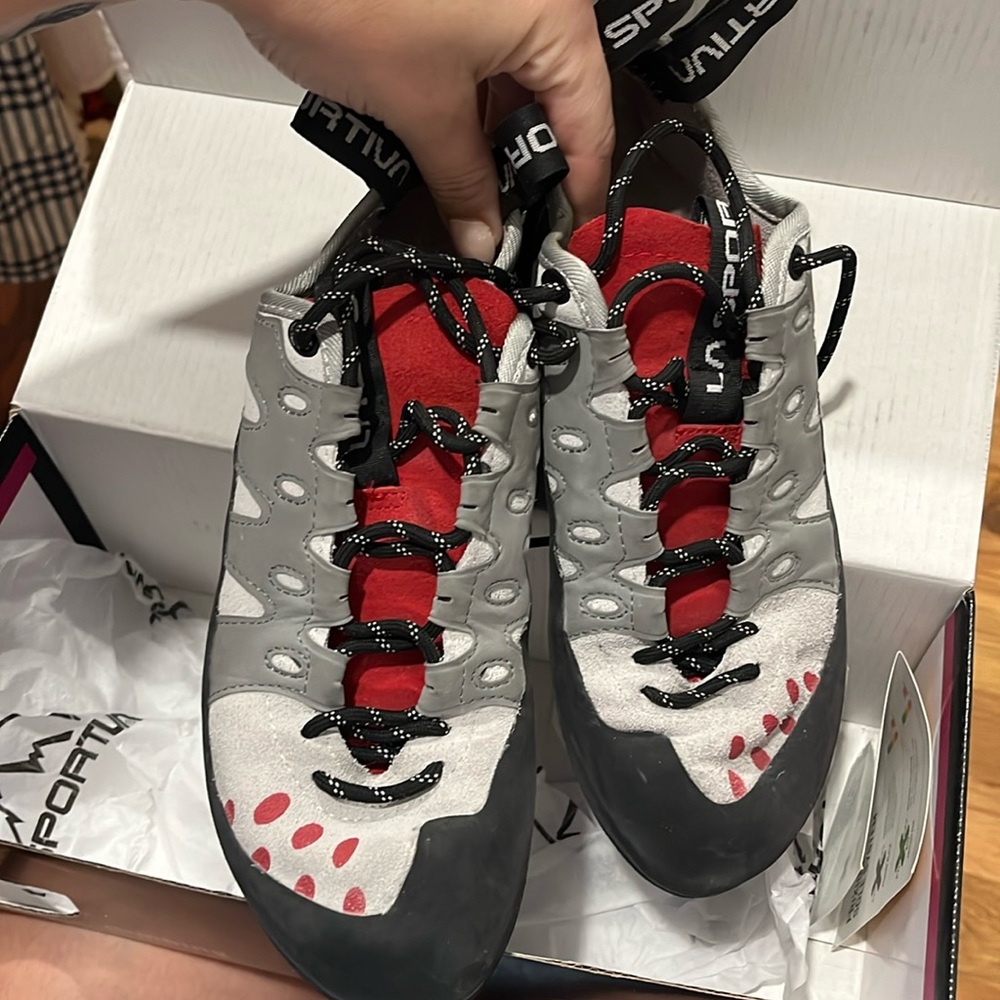 La Sportiva Climbing Shoes